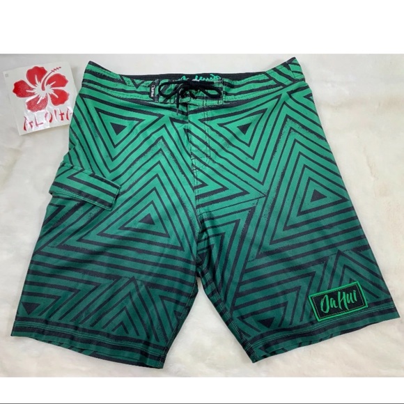⚡️Sold⚡️Board Shorts Swim Surf Trunkd - Picture 1 of 8
